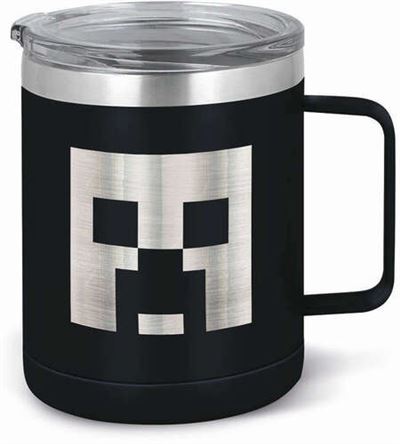 Caneca Térmica Minecraft 380ml - Stor Online Hot Sale