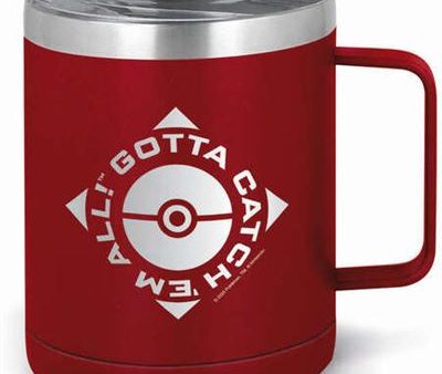 Caneca Pokémon 380ml - Stor Online Hot Sale