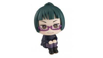 Figure Jujutsu Kaisen: Lookup Maki Zenin - Banpresto  Megahouse Online Sale