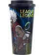 Caneca de Viagem League Of Legends 520ml - Stor For Sale