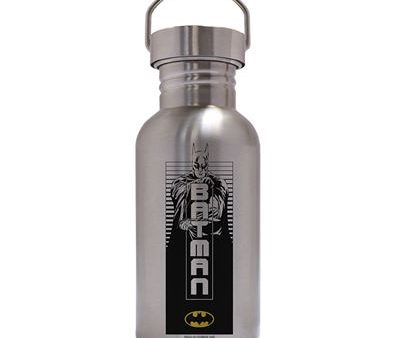 Garrafa em Aço Inoxidável DC Comics: Batman 500ml - Abystyle Fashion