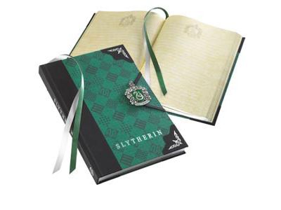 Bloco de Notas Harry Potter Slytherin For Cheap