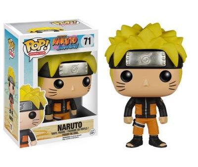 Funko Pop! Naruto Shippuden: Naruto - 71 Online now