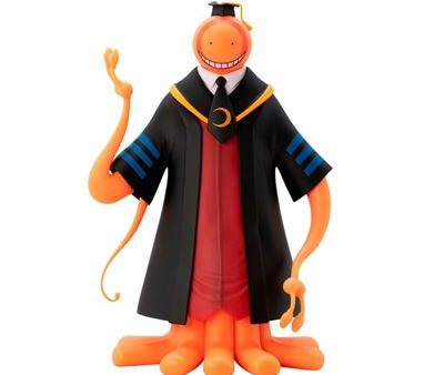 Figura Assassination Class.: Koro Sensei Orange 20cm - Abystudio Online