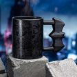 Caneca Dc Comics - Shaped Batarang Online