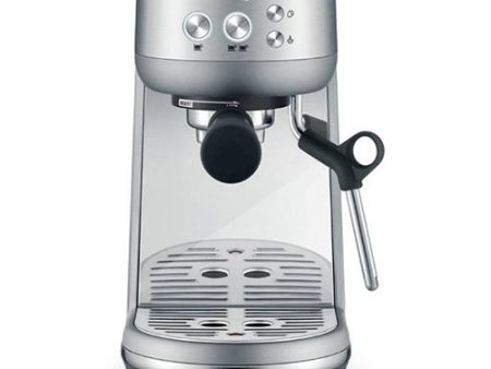 Máquina de Café Manual Sage The Bambino™ -  Aço Inoxidável Escovado For Sale