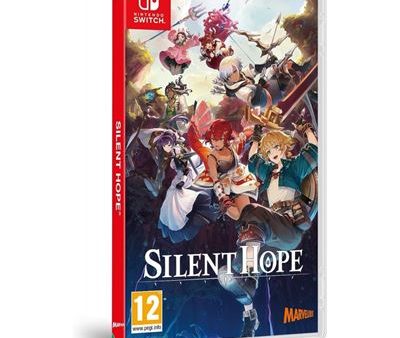 Silent Hope - Nintendo Switch Hot on Sale