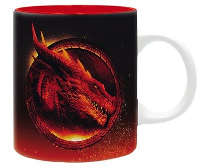 Caneca Donjons Et Dragons: Honour Among Thi 320ml - Abystyle Online now