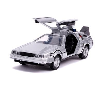 Réplica Delorean Regresso Ao Futuro II 1:32 For Discount