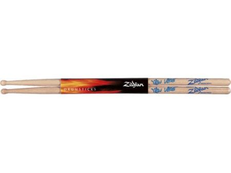 Baquetas Manu Katché Zasmk Zildjian Hot on Sale