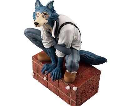 Figura Beastars: Legoshi 16cm - Banpresto Megahouse Sale