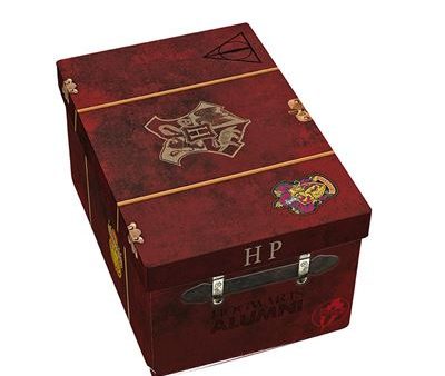 Gift Set Premium Harry Potter: 1 Caneca 3D 250ml + Porta-Chaves 3D + Pin - Abystyle Cheap