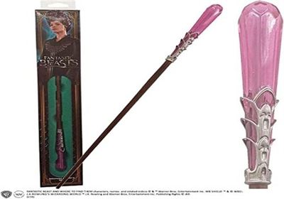 Varinha Harry Potter Fantastic Beasts: Seraphina Picquery - Noble collection Online Hot Sale