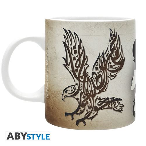 Caneca Crest and Eagle Mirage 320ml - Abystyle For Cheap