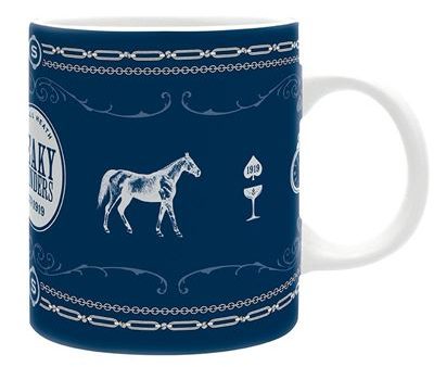 Caneca Peaky Blinders Deco Horse 320ml - Abystyle Online Hot Sale