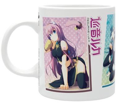 Caneca Hatsune Miku: Neko 320ml - Abystyle For Discount