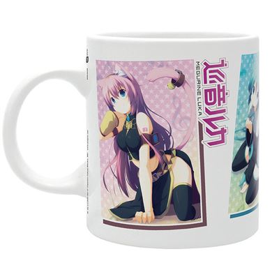 Caneca Hatsune Miku: Neko 320ml - Abystyle For Discount