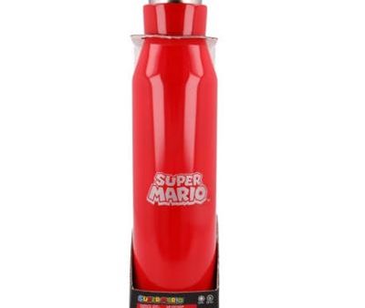 Garrafa Térmica Super Mario 580ml - Stor Hot on Sale