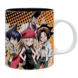 Caneca Shaman King: Shamans 320ml - Abystyle Cheap