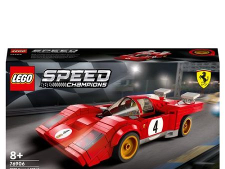 LEGO Speed Champions 76906 1970 Ferrari 512 M Sale