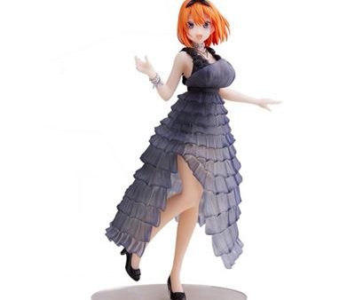 Figura The Quintessential Quintuplets: Kyunties Yotsure Nakano 18cm - Banpresto Online