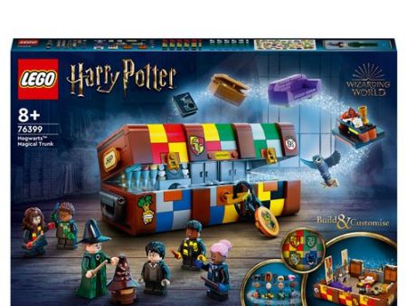 LEGO Harry Potter 76399 Arca Mágica de Hogwarts Sale