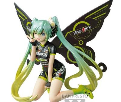 Figura Hatsune Miku 13cm - Banpresto Cheap