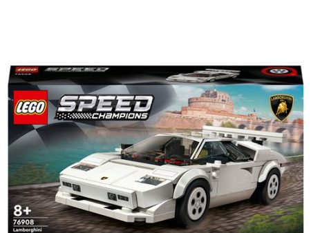 LEGO Speed Champions 76908 Lamborghini Countach For Sale