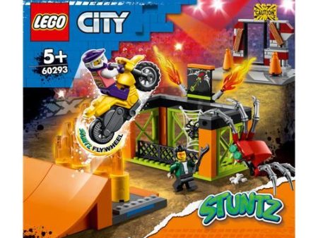 LEGO City Stuntz 60293 Parque de Acrobacias Sale