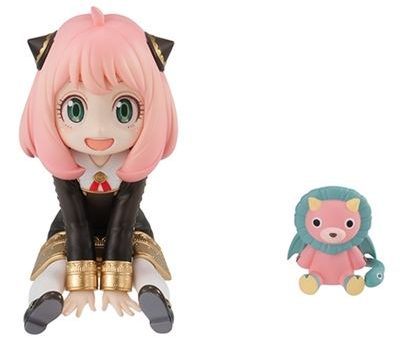 Figura Spy Family: Anya-Chan 8cm - Banpresto Cheap