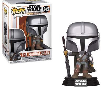 Funko Pop! Star Wars: The Mandalorian - 345 Online