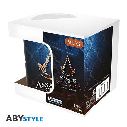 Caneca Crest and Eagle Mirage 320ml - Abystyle For Cheap