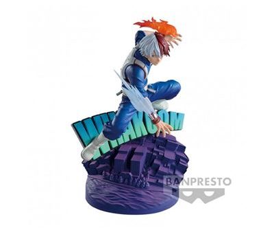 Figura My Hero Academia: Shoto,The Brush 20cm - Banpresto Online Sale