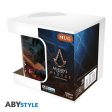 Caneca Assassin s Creed: Basim In Action Mirage 320ml - Abystyle For Sale