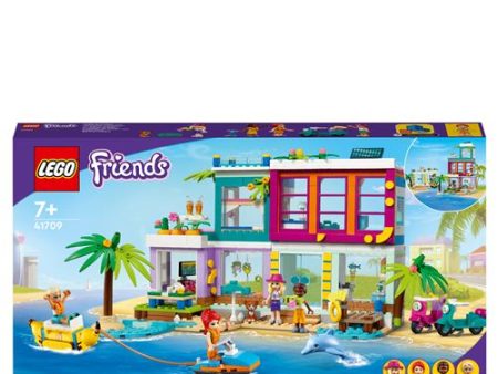 LEGO Friends 41709 Casa de Férias da Praia For Discount