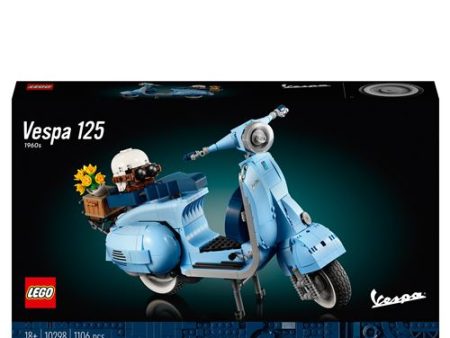 LEGO Icons 10298 Vespa 125 Discount