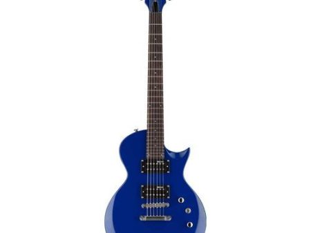 Guitarra Elétrica EC10 Blue LTD on Sale