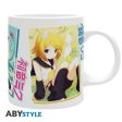 Caneca Hatsune Miku: Neko 320ml - Abystyle For Discount