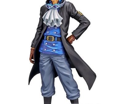 Figura One Piece: Sabo 28cm - Banpresto Online