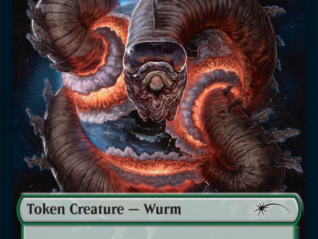 Wurm Token [Secret Lair Drop Series] For Sale