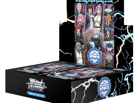 That Time I Got Reincarnated as a Slime Vol.3 - Booster Box Online