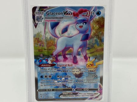 Glaceon VMAX 209 203 Evolving Skies PSA 10 68888742 For Discount