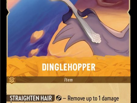 Dinglehopper (32 204) [The First Chapter] For Sale