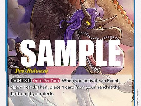 Page One [Kingdoms of Intrigue Pre-Release Cards] Hot on Sale