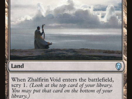 Zhalfirin Void [The List] For Sale