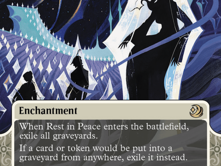 Rest in Peace [Wilds of Eldraine: Enchanting Tales] Sale