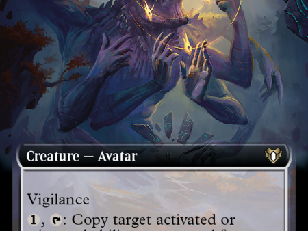 Abstruse Archaic (Extended Art) [Commander Masters] Fashion