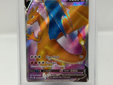 Charizard V SWSH050 Champion s Path Promo PSA 9 55481620 Supply