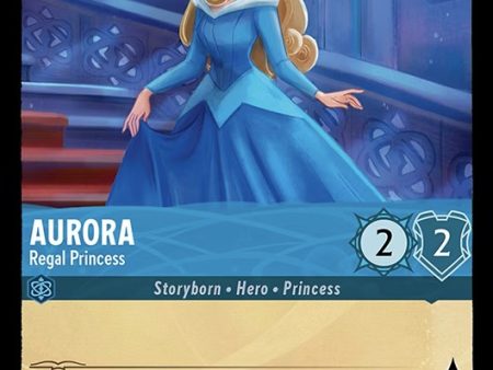 Aurora - Regal Princess (140 204) [The First Chapter] Sale