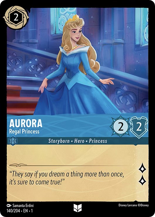 Aurora - Regal Princess (140 204) [The First Chapter] Sale